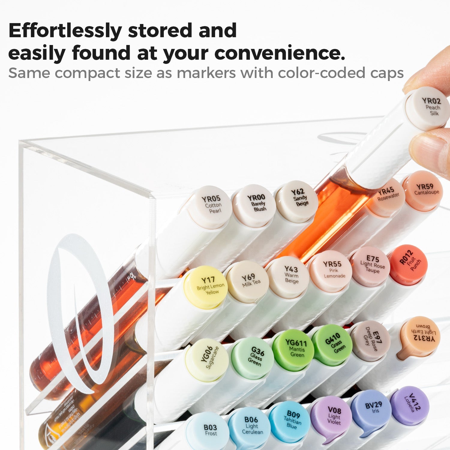 Ohuhu Marker Ink YG312 / G270 Refill for Alcohol marker